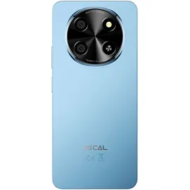 Oscal Tiger 8 8 GB RAM 128 GB Schwarz