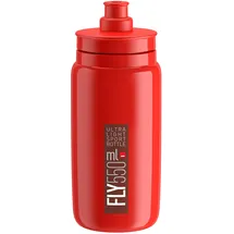 Elite Trinkflasche Fly 550ml, rot