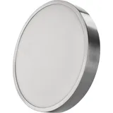 EMOS LED Panel 1 rund silber