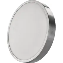 EMOS LED Panel 1 rund silber