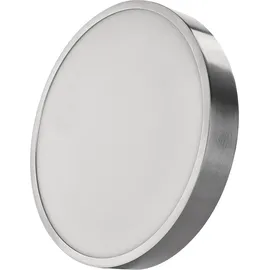 EMOS LED Panel 1 rund silber