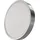 EMOS LED Panel 1 rund silber