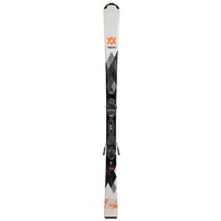 Völkl Ski DEACON 7.6 ORANw/FDT+FDT TP 10 80MM 168 cm