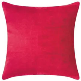 PAD Kissenbezug Elegance 50 x 50 cm Rot