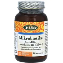 udo ́s choice Mikrobiotika Speziell für Erwachsene