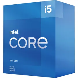 Intel Core i5-11400F 2,6 GHz Box BX8070811400F