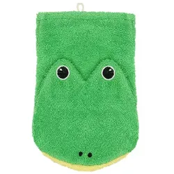 Fürnis Waschlappen groß Frosch