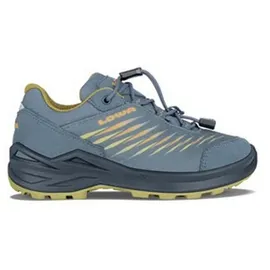 Lowa ZIRROX II GTX LO JR petrol/senf, 27