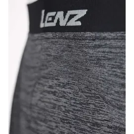 Lenz 1.0 Baselayer 3/4-leggings - Carbon - S-M