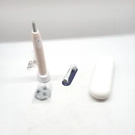 Oral-B iO Series 2 Calm Pink Special Edition + Reiseetui + Aufsteckbürstenhalter