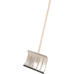 Offner Aluminium-Schneeschieber A1010FL