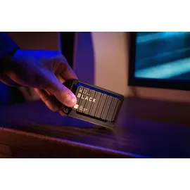 Western Digital Black D30 1 TB USB 3.2 WDBATL0010BBK-WESN