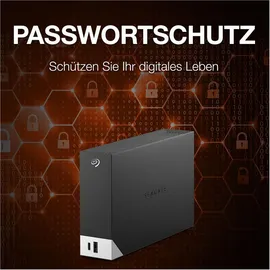 Seagate One Touch Hub 6 TB USB 3.0 STLC6000400