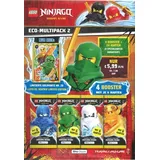 LEGO Ninjago Serie 9 MULTIPACK Nummer 2 TC