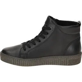 Gabor Schnürboots in schwarz | Gr.: 43