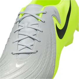 Nike Phantom GX II Herren Metallic Silver/Black-Volt 43