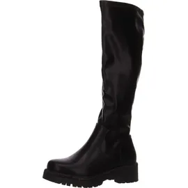 La Strada Stiefel Damen Schwarz 41