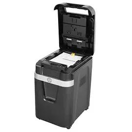 HP Pro Shredder Auto 200CC Schwarz