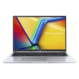 Asus Vivobook 16 Intel Core 5 120U 16 GB RAM 1 TB SSD Win11 Home Cool Silver