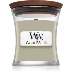 Woodwick Fireside Au Coin Du Feu Duftkerze mit Holzdocht 85 g