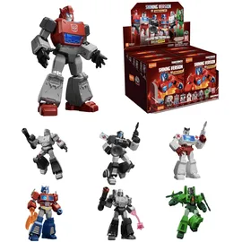 blokees Transformers Plastic Model Kit Shining Version 01 Shining Roll Out Sortiment (6)