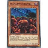 Skarabäusschwarm SBCB-DE152 Common Yugioh 1.Auflage DE gamersheavenDe