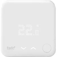 tado° Smartes Thermostat - Mattweiß