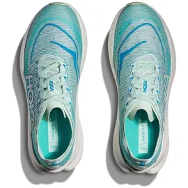 HOKA Mach X 2 Damen Blau / Silber 41