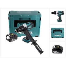 Makita DDF458M1J inkl. 1 x 4,0 Ah + Makpac