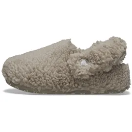 Crocs Classic Cozzzy Slipper T Braun 24
