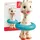 Vulli Badespielzeug Sophie la Girafe Fresh Touch, zufälliges Modell, NEU