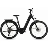 Cube Kathmandu Hybrid SLX 800 28 Zoll RH 54 cm Easy Entry silverdust´n´chrome