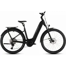 Cube Kathmandu Hybrid SLX 800 28 Zoll RH 54 cm Easy Entry silverdust´n´chrome