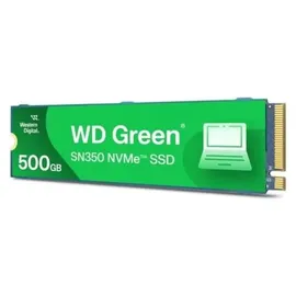 Western Digital SN350 500 GB M.2