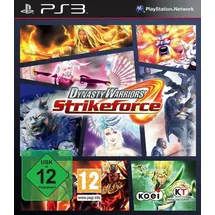 Dynasty Warriors: Strikeforce (PS3)