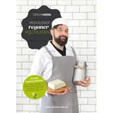 Hans-Nietsch-Verlag OHG Mein kleiner veganer Milchladen: Jetzt rein pflanzlich zubereiten: Milch, Butter, Joghurt, Feta, Creme fraiche, Frischkäse, Camenbert, Hartkäse, Omel