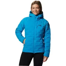 Mountain Hardwear Stretch Daunenjacke - Electric Sky - L