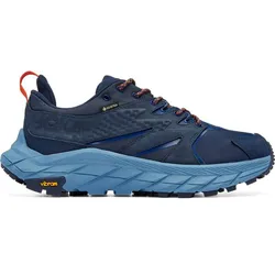HOKA Herren Trekkinghalbschuhe M ANACAPA LOW GTX, OUTER SPACE / MOUNTAIN SPRING, 42
