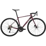 LIV Langma Advanced 1-pc 105 Di2 Rd-r7150 2025 Rennrad - Mechanic Rose - M