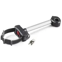 Uebler Abstandshalter mit Zahnband 2. Fahrrad abnehmbar für 3er Träger 19980