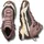 Salomon X Ultra 5 Mid GTX Damen Burlwood / French Roast / Rattan 40 2/3