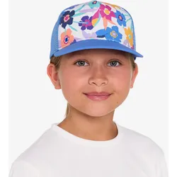 Cap Surfen Kinder Trucker Azalea blau lavendelblau|lavendelblau S 53-56cm