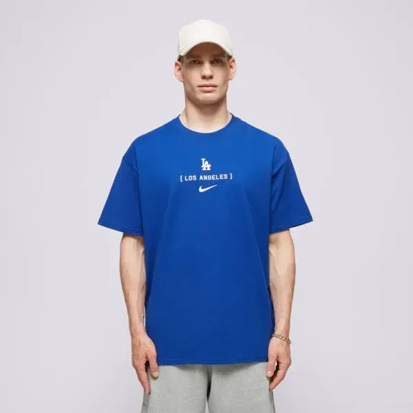 NIKE T-SHIRT LOS ANGELES DODGERS MLB - Blau - XL