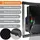 krumad Kontaktgrill 2000W schwarz
