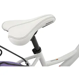 Bikestar Classic 24" lila/weiß Rücktrittbremse