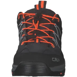CMP Rigel Low WP Kinder Antracite/Flash Orange 28