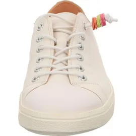 THINK! Turna Damen Weit Bianco/Roségold 38