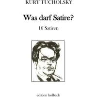 Epubli Was darf Satire?