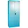 Güde Werkzeugschrank Metall 78x38x193 cm blau/grau abschließbar