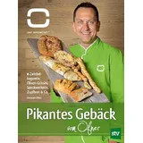 Stocker Verlag Pikantes Gebäck vom Ofner